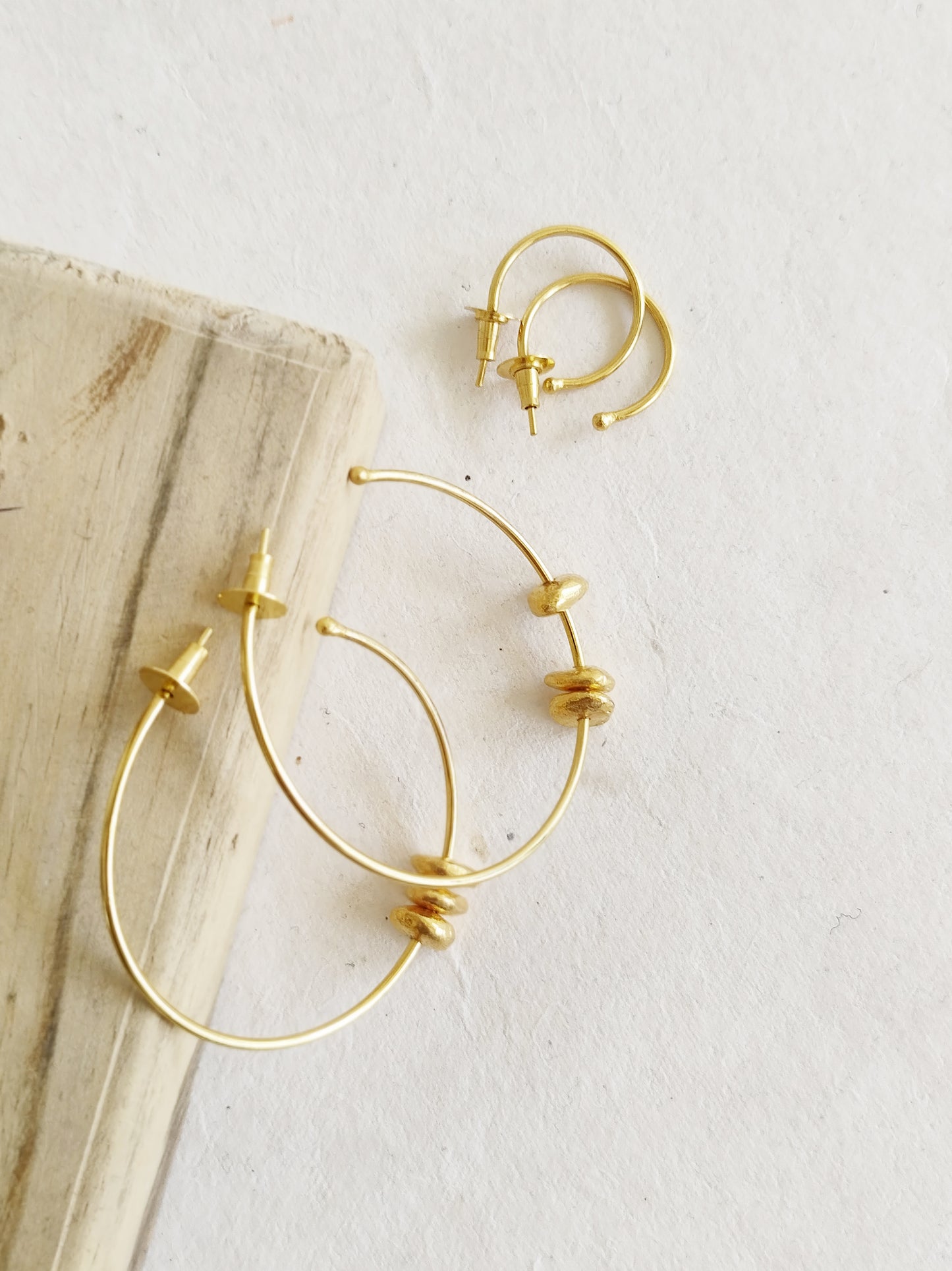 Alen Extra Small & Medium Set (Golden)