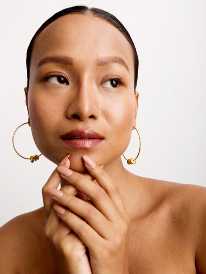 Alen Extra Small & Medium Set (Golden)