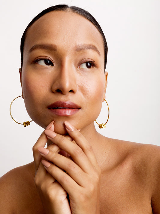 Alen Extra Small & Medium Set (Golden)