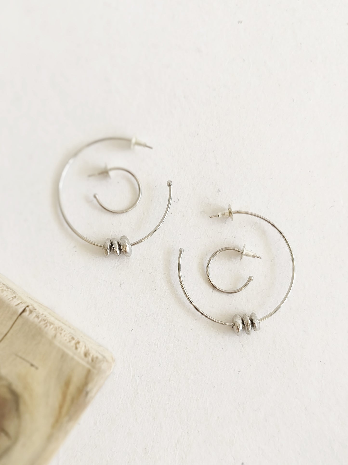 Alen Extra Small & Medium Set (Silver)