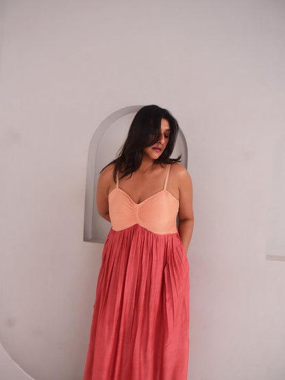 Mia Strappy Dress