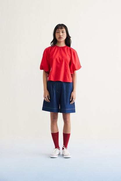 Ocean Air Organic Cotton Top