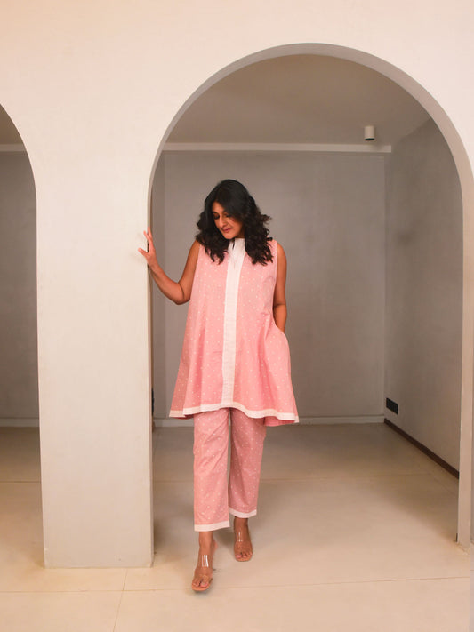 Polly Kurta Set