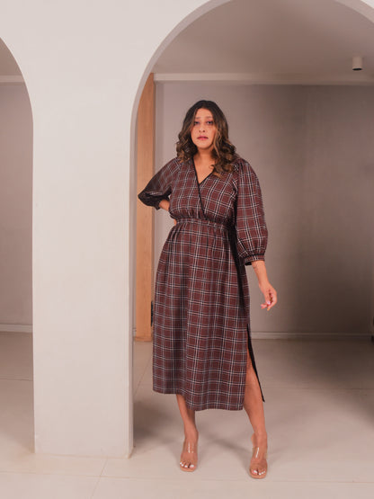 Rae Wrap Dress