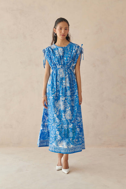 Sephora Blue Long Dress
