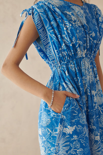 Sephora Blue Long Dress