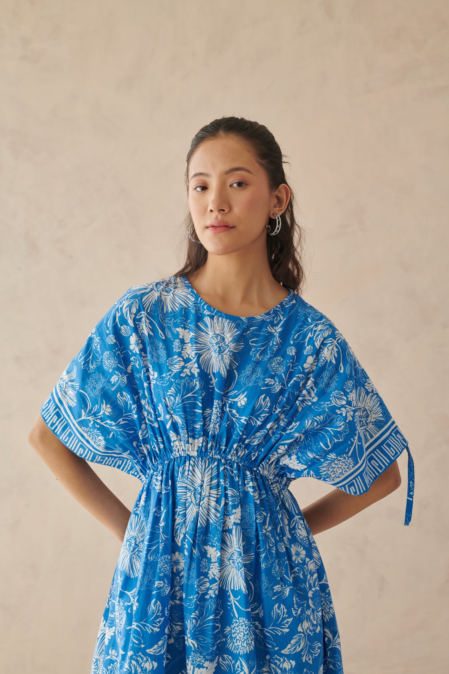 Sephora Blue Long Dress