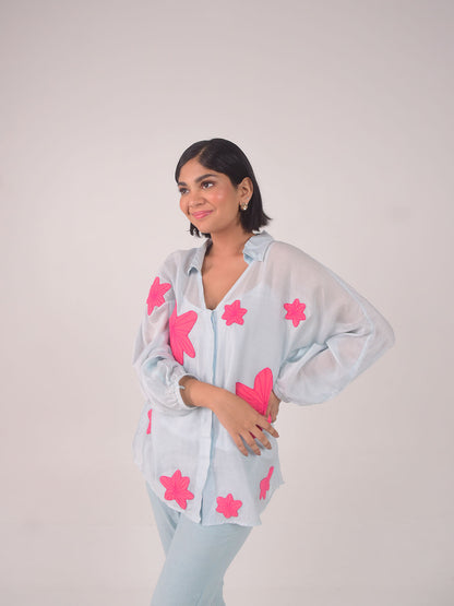 Sadie Applique Modal Set