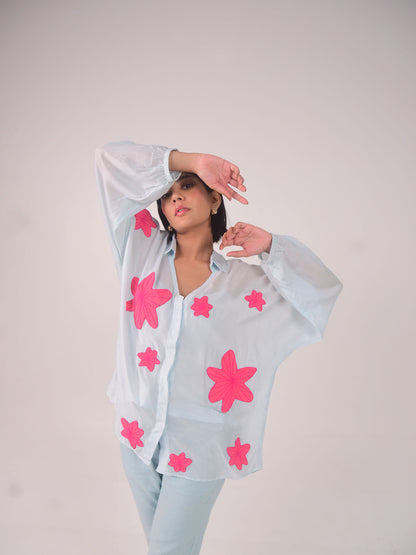 Sadie Applique Modal Set