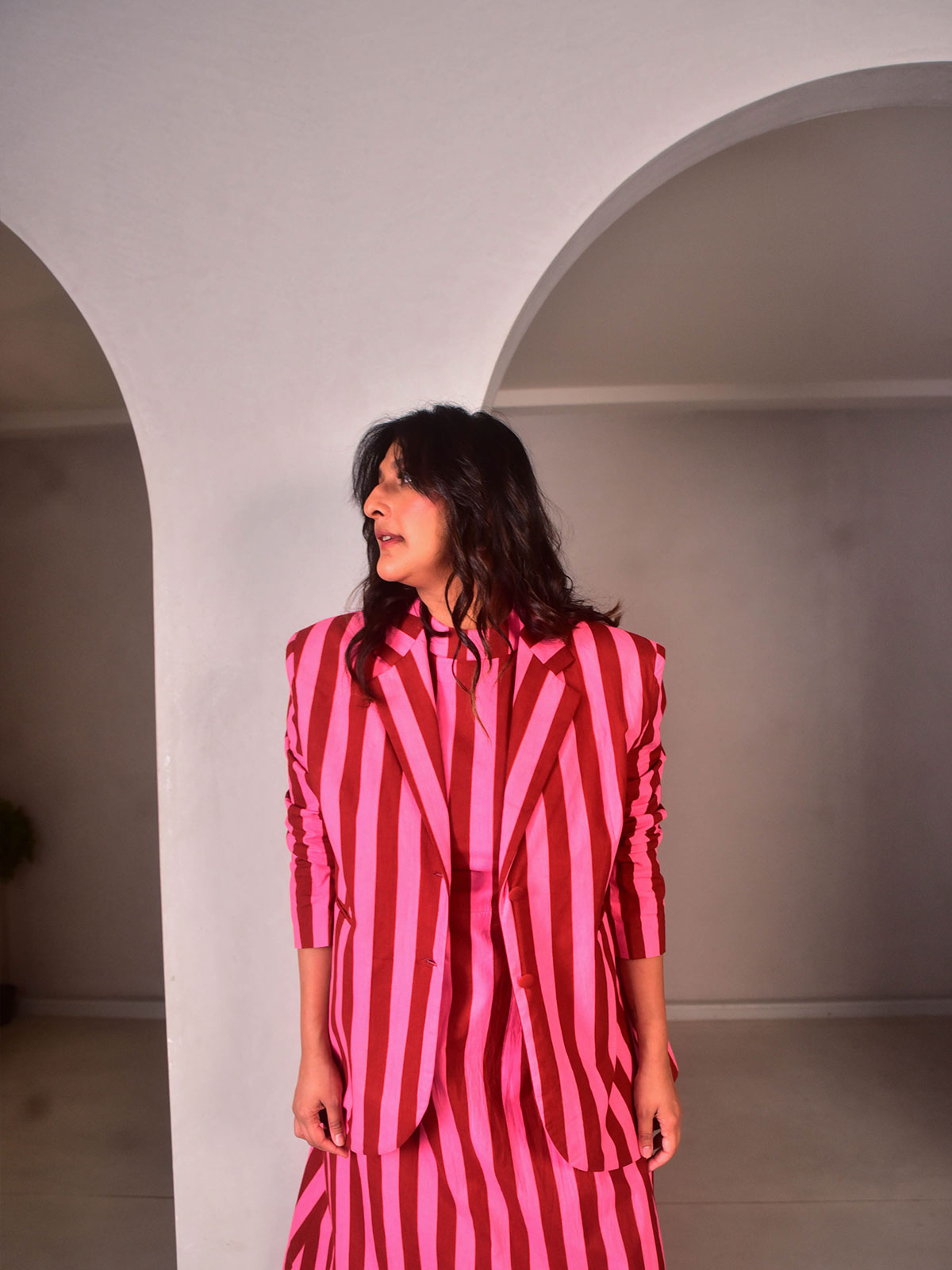 Serena Blazer Jacket