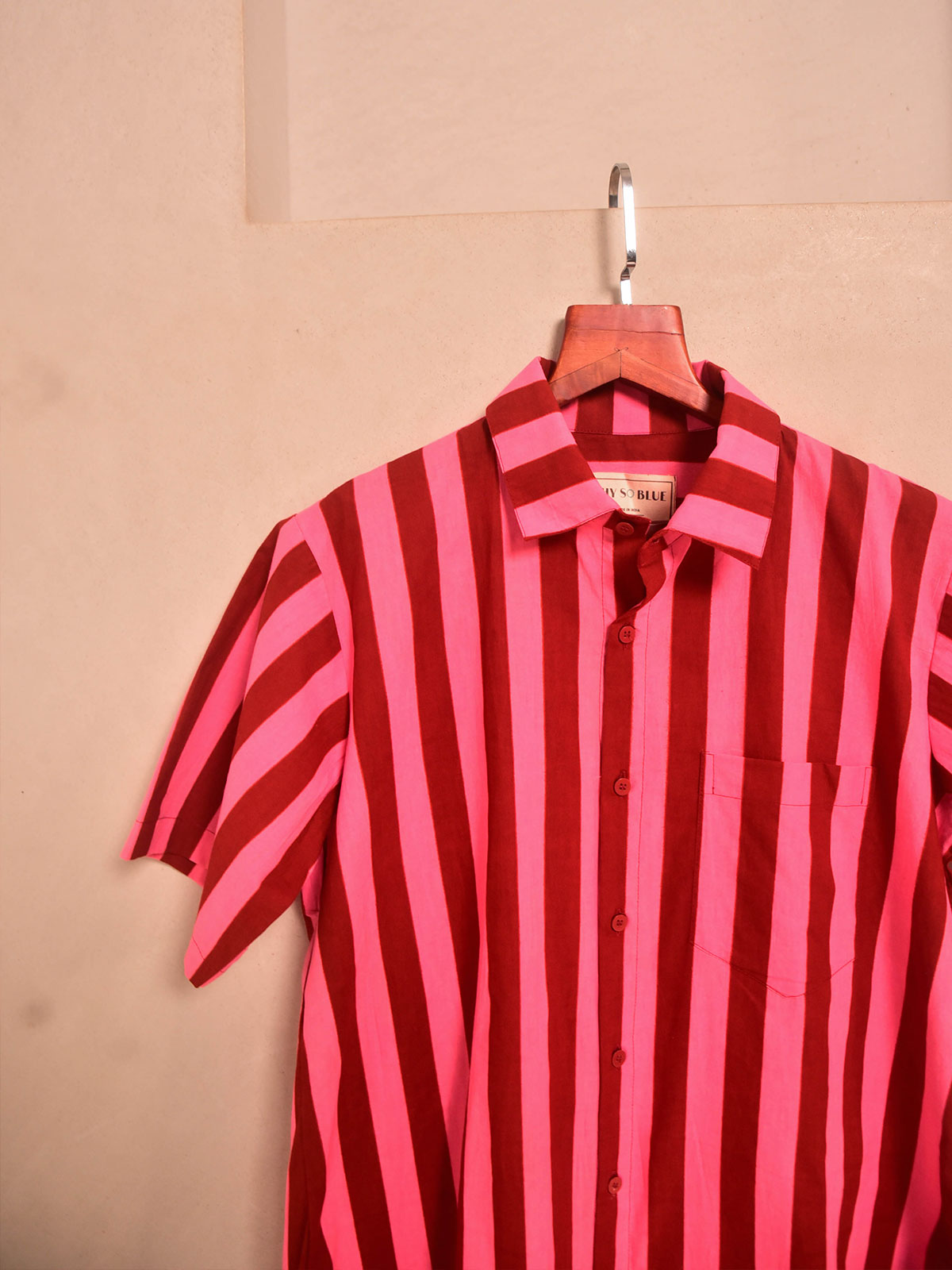 Serena Genderless Shirt