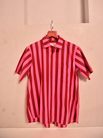 Serena Genderless Shirt