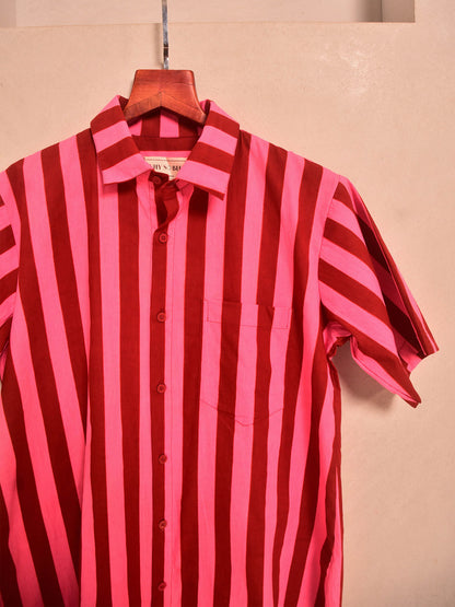 Serena Genderless Shirt