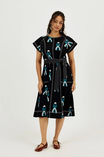 Africana Day Dress