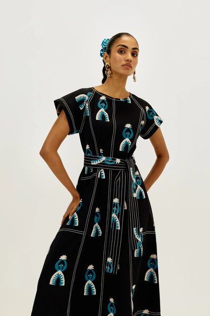 Africana Day Dress