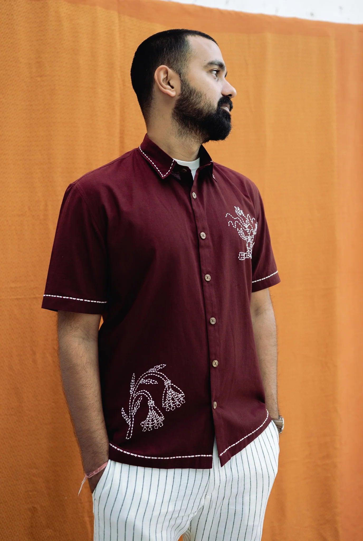 Maasai Oversized Shirt