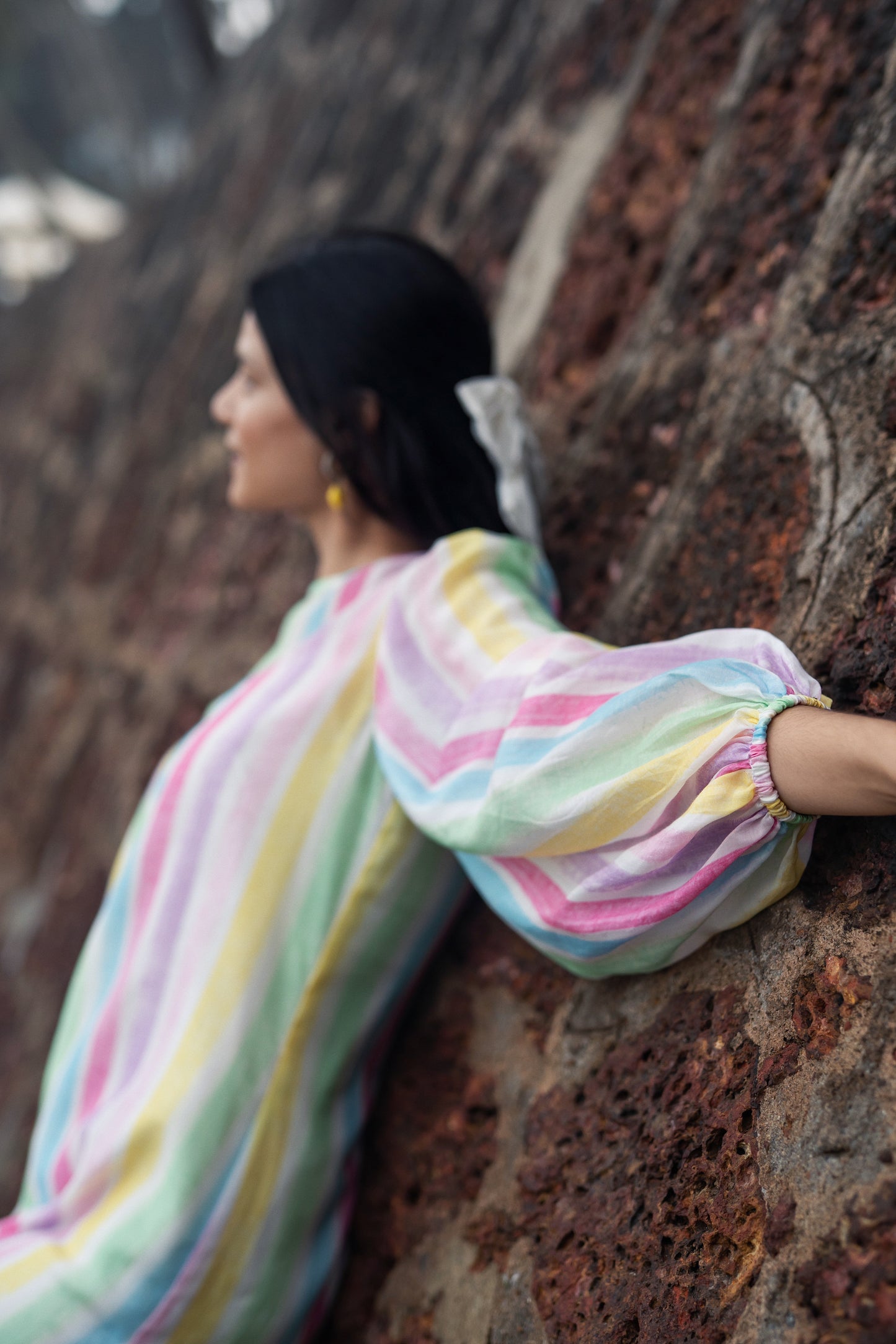 Zavi Dress (Candy Colour)