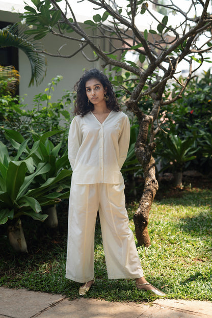 Missu Shirt (Off White)