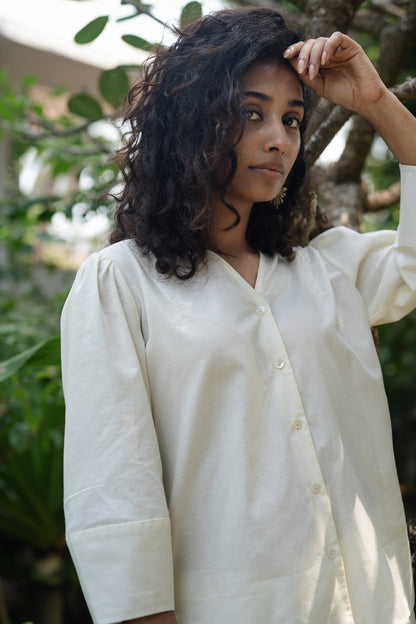 Missu Shirt (Off White)