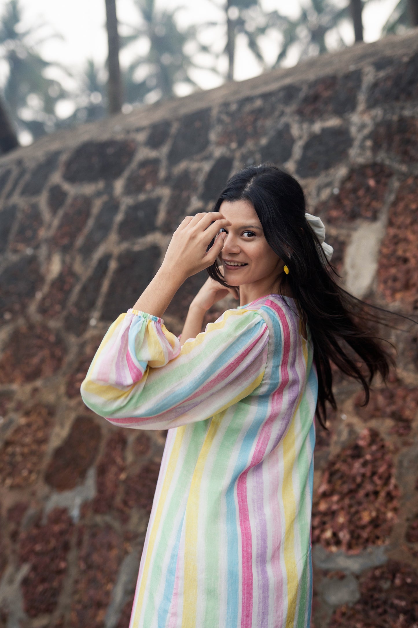 Zavi Dress (Candy Colour)