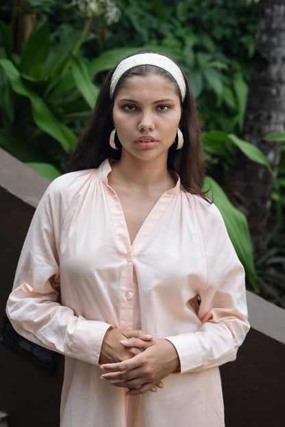 Cosy Dress (Linen cotton)