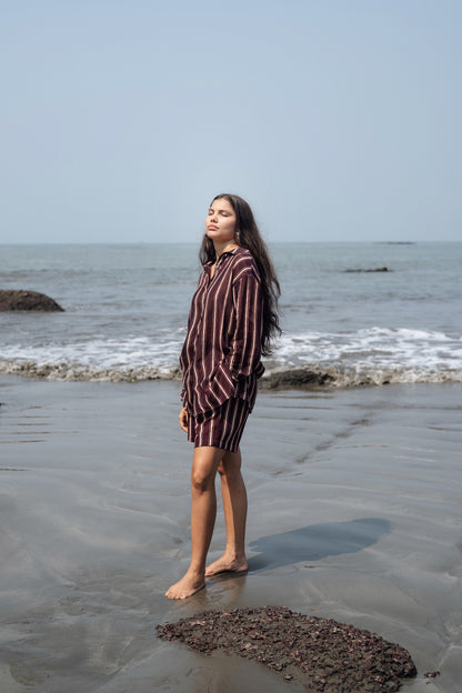 Diana Set (Falsa Stripe)