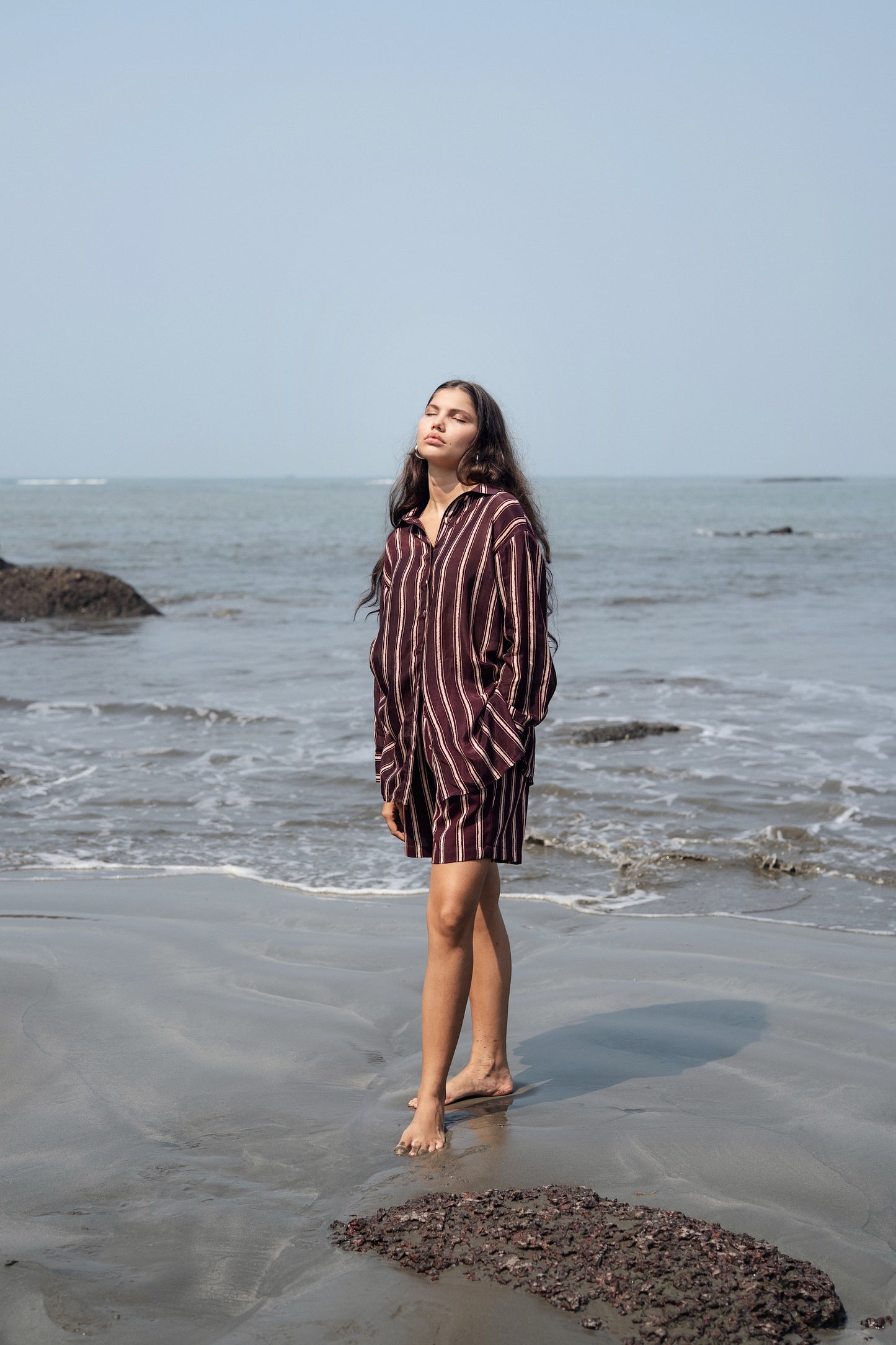 Diana Set (Falsa Stripe)