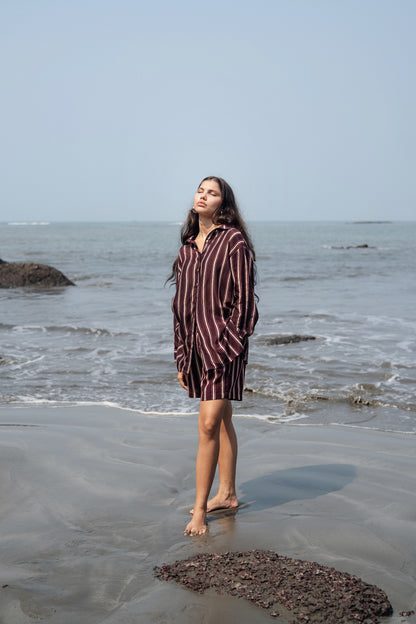 Diana Set (Falsa Stripe)