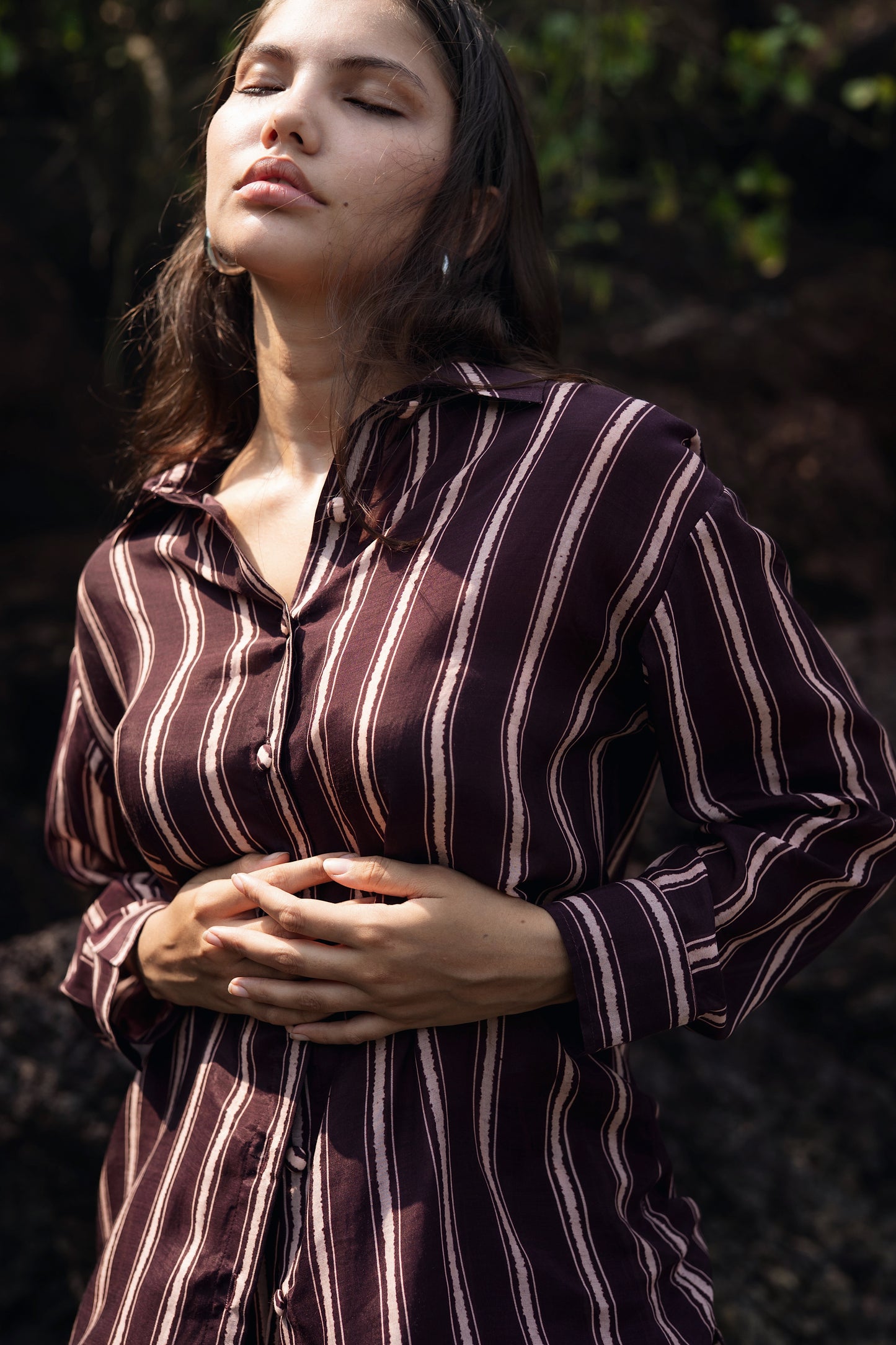 Diana Set (Falsa Stripe)