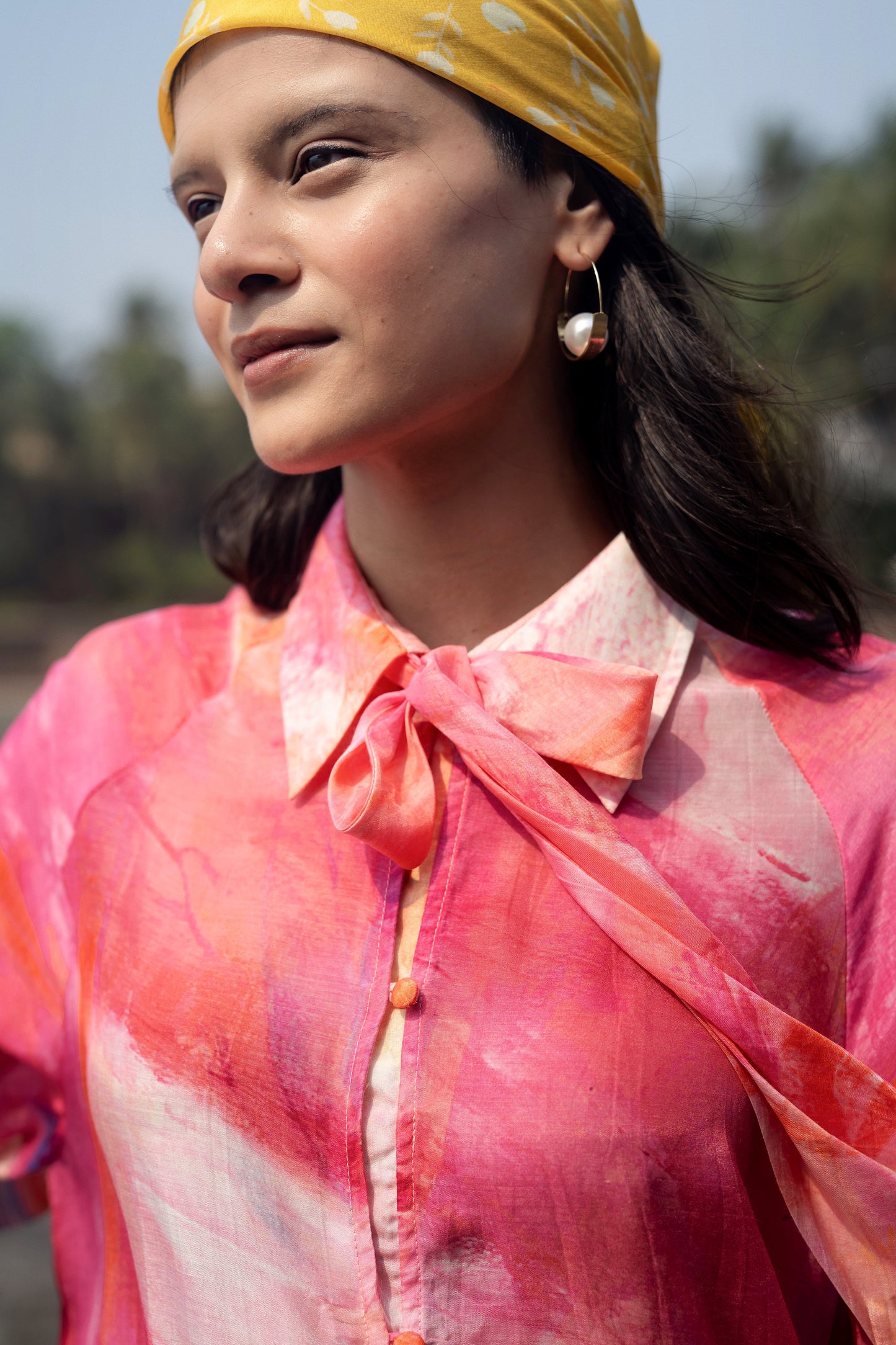 Naked Ninja (Red Multi Colour)