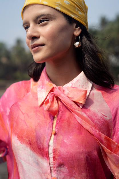 Naked Ninja (Red Multi Colour)