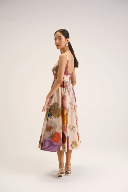 Cherimoya Cherry Dress