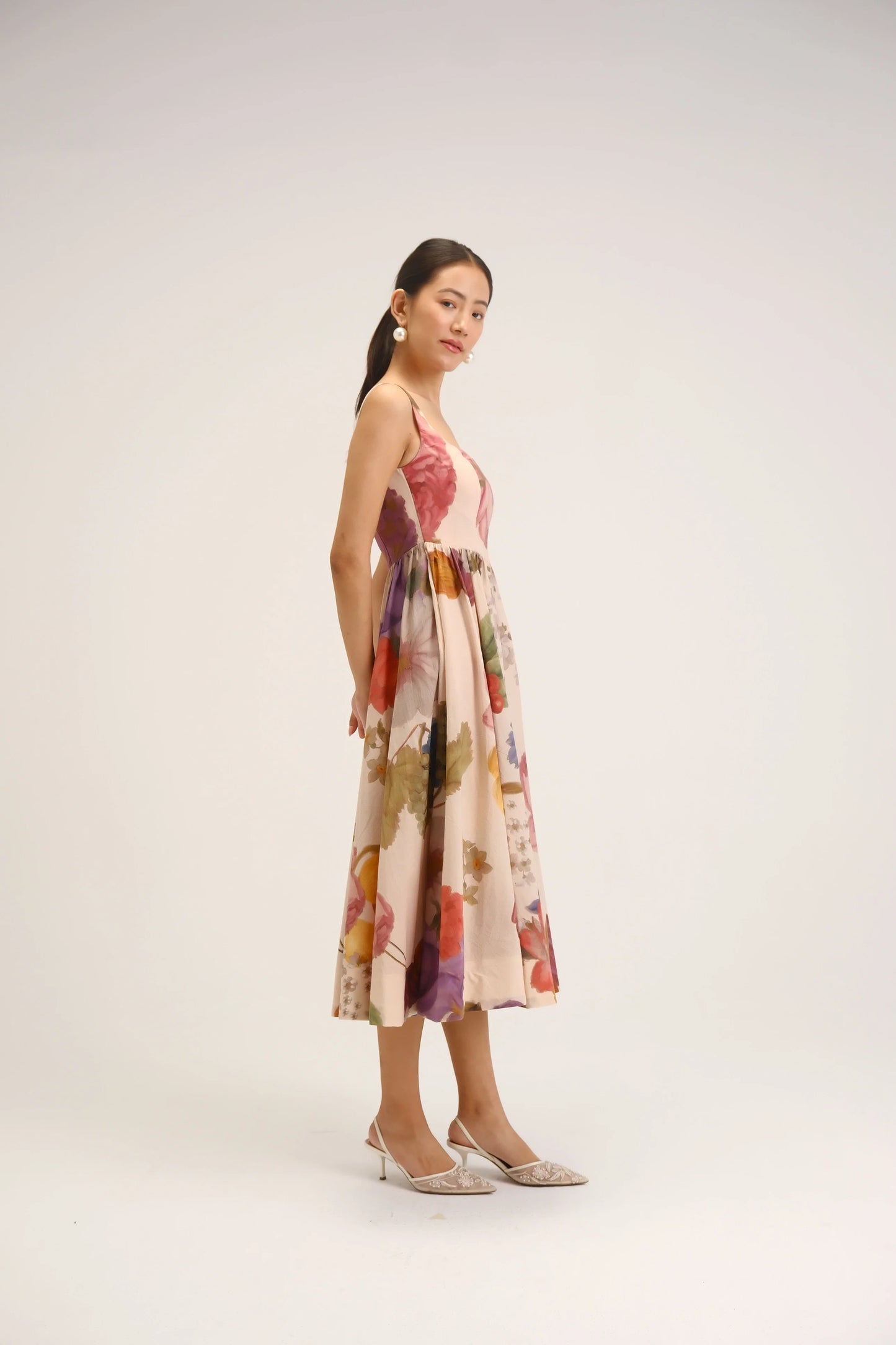 Cherimoya Cherry Dress