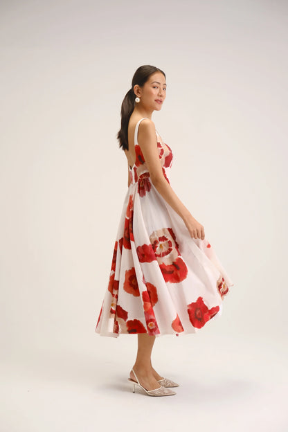 Valentine Cherry Dress