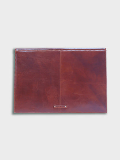 Vintage Envelope Sleeve (Vintage Brown)