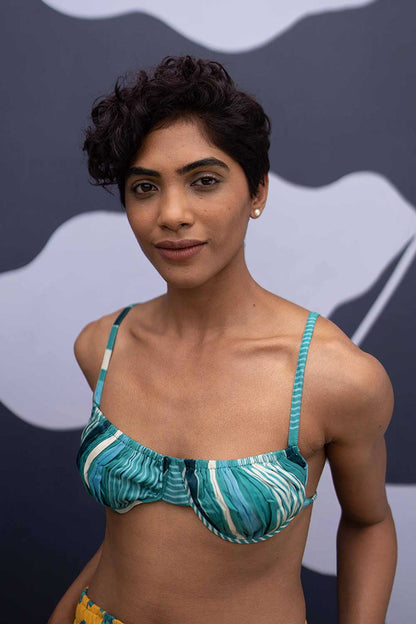 Maui Yellow Co-ord Shirt and Shorts