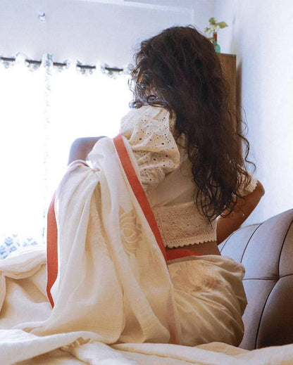 Vintage Brocade Flap