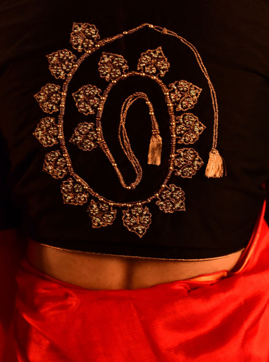 Black New Necklace