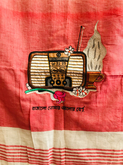 Radio saree